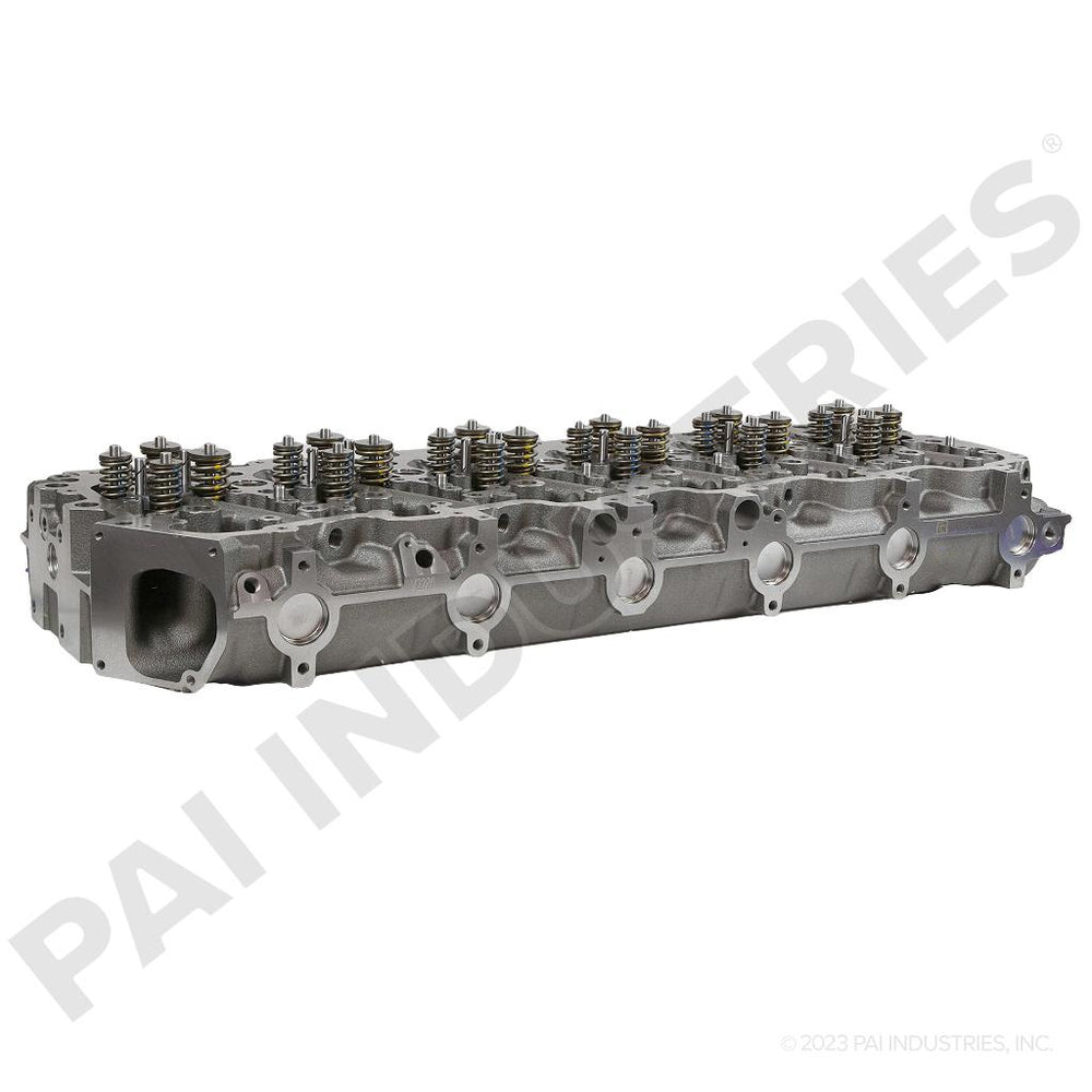 CYLINDER HEAD ASSEMBLY
