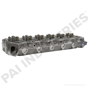 CYLINDER HEAD ASSEMBLY