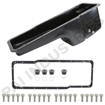KIT OIL PAN STEEL