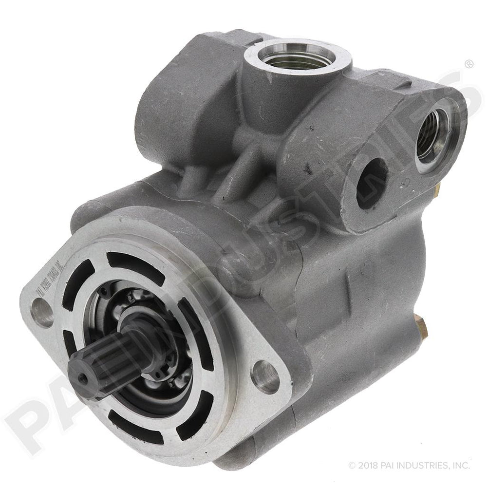 POWER STEERING PUMP