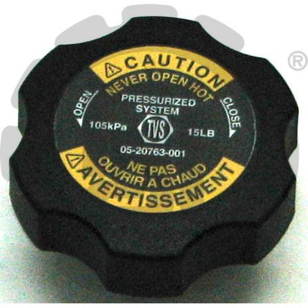 SURGE TANK CAP