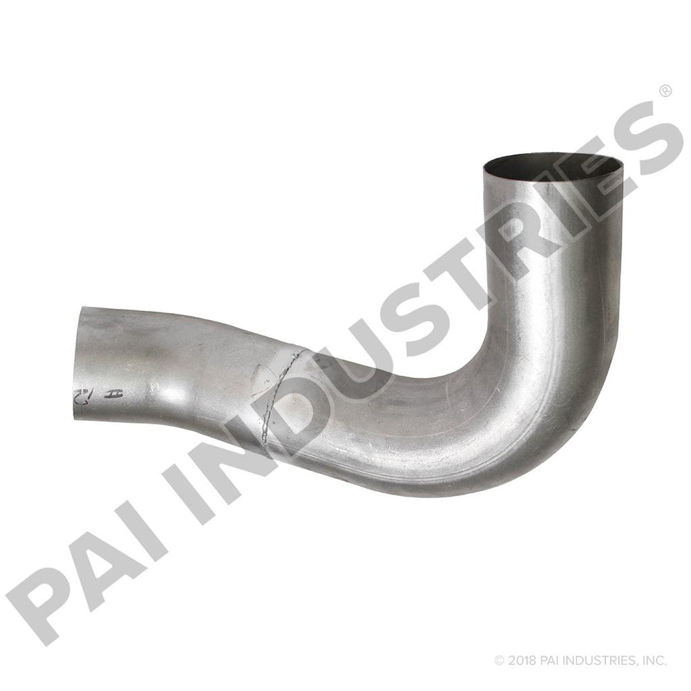 ELBOW EXHAUST PIPE