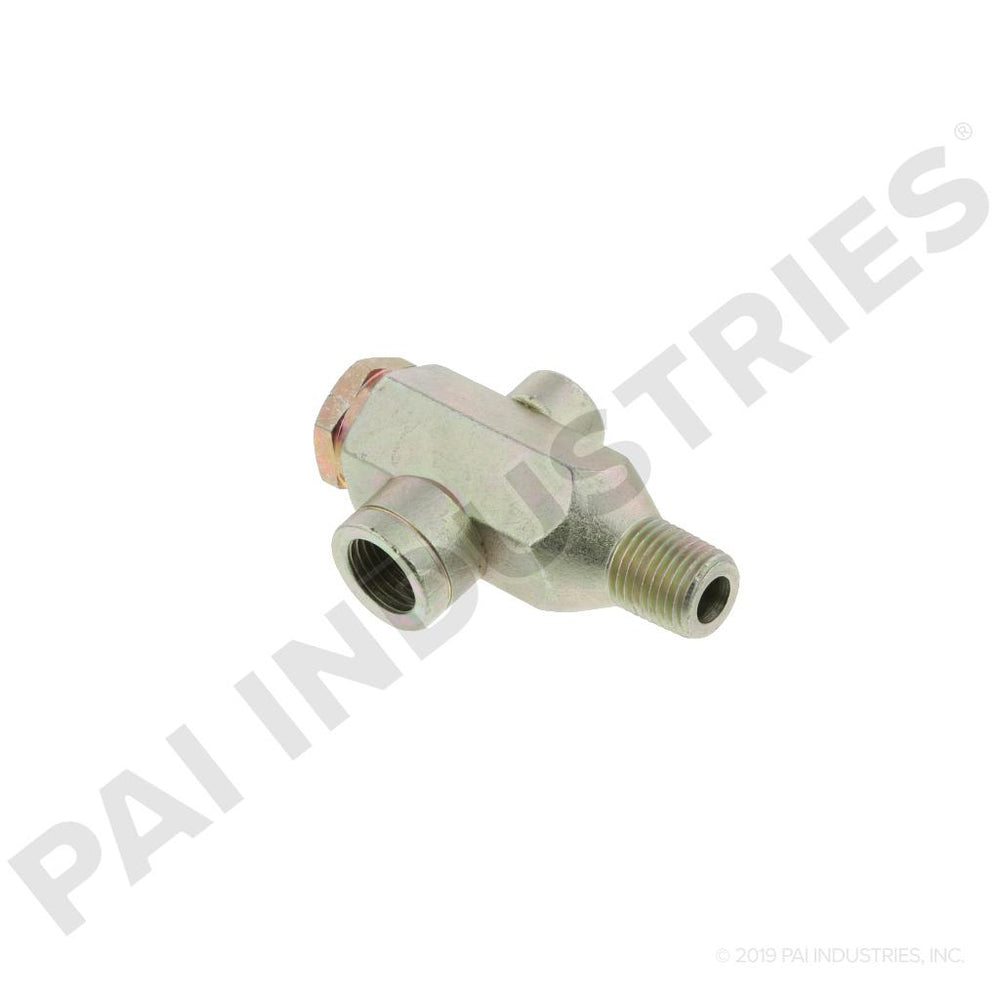 OVERFLOW VALVE
