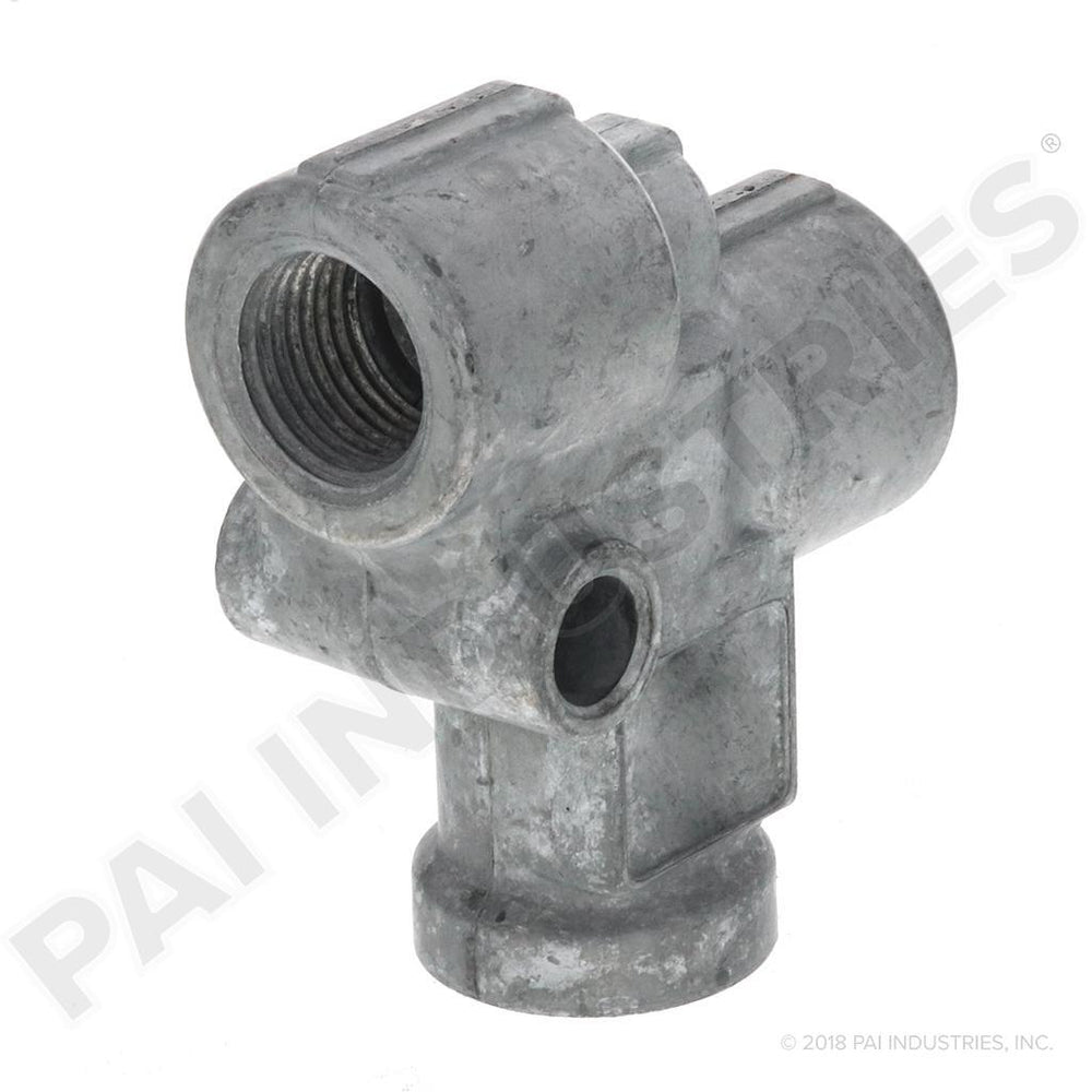 PRESSURE PROTECTION VALVE