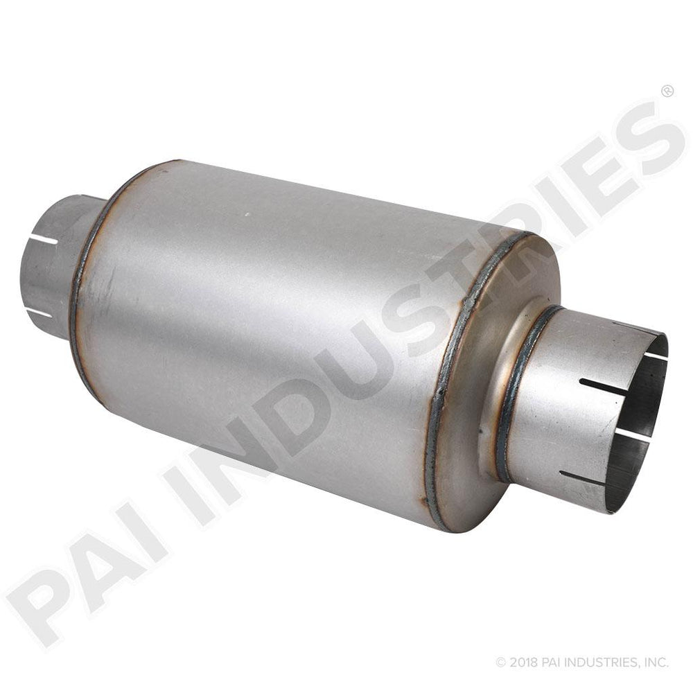 EXHAUST RESONATOR