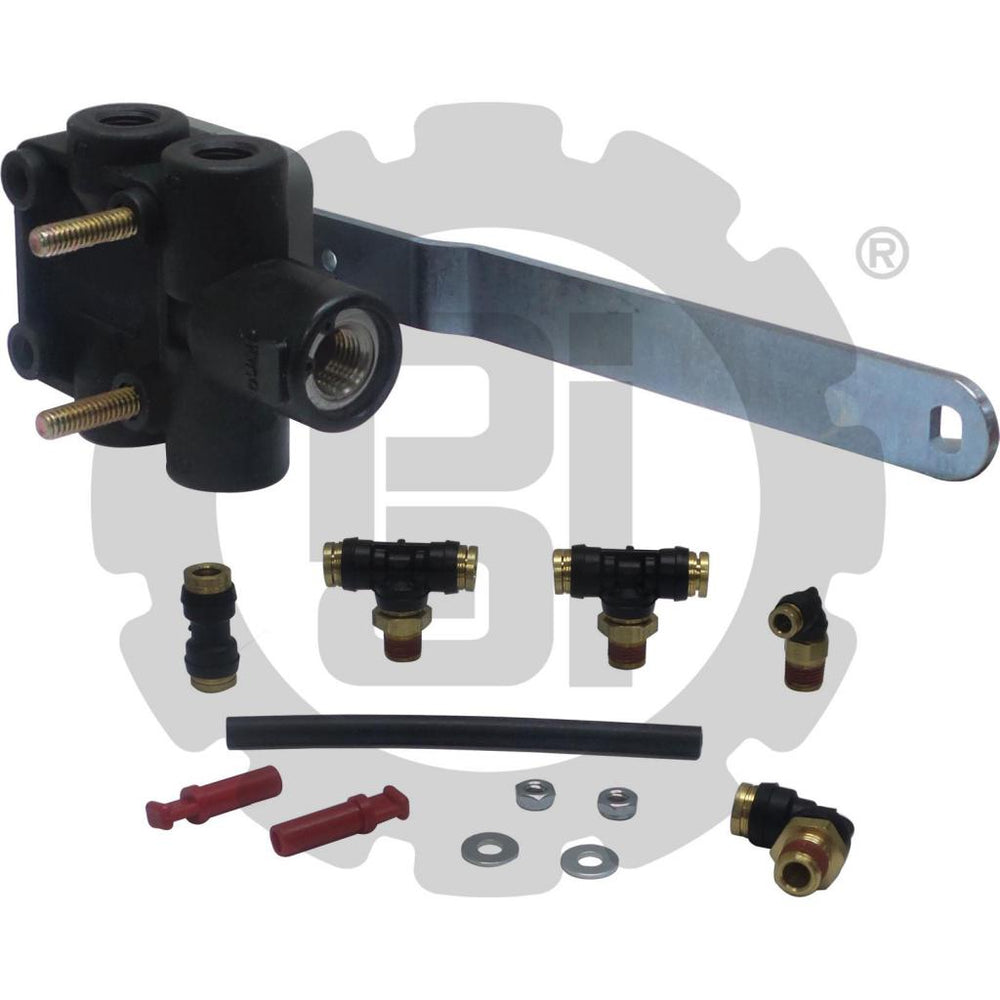 HEIGHT CONTROL VALVE