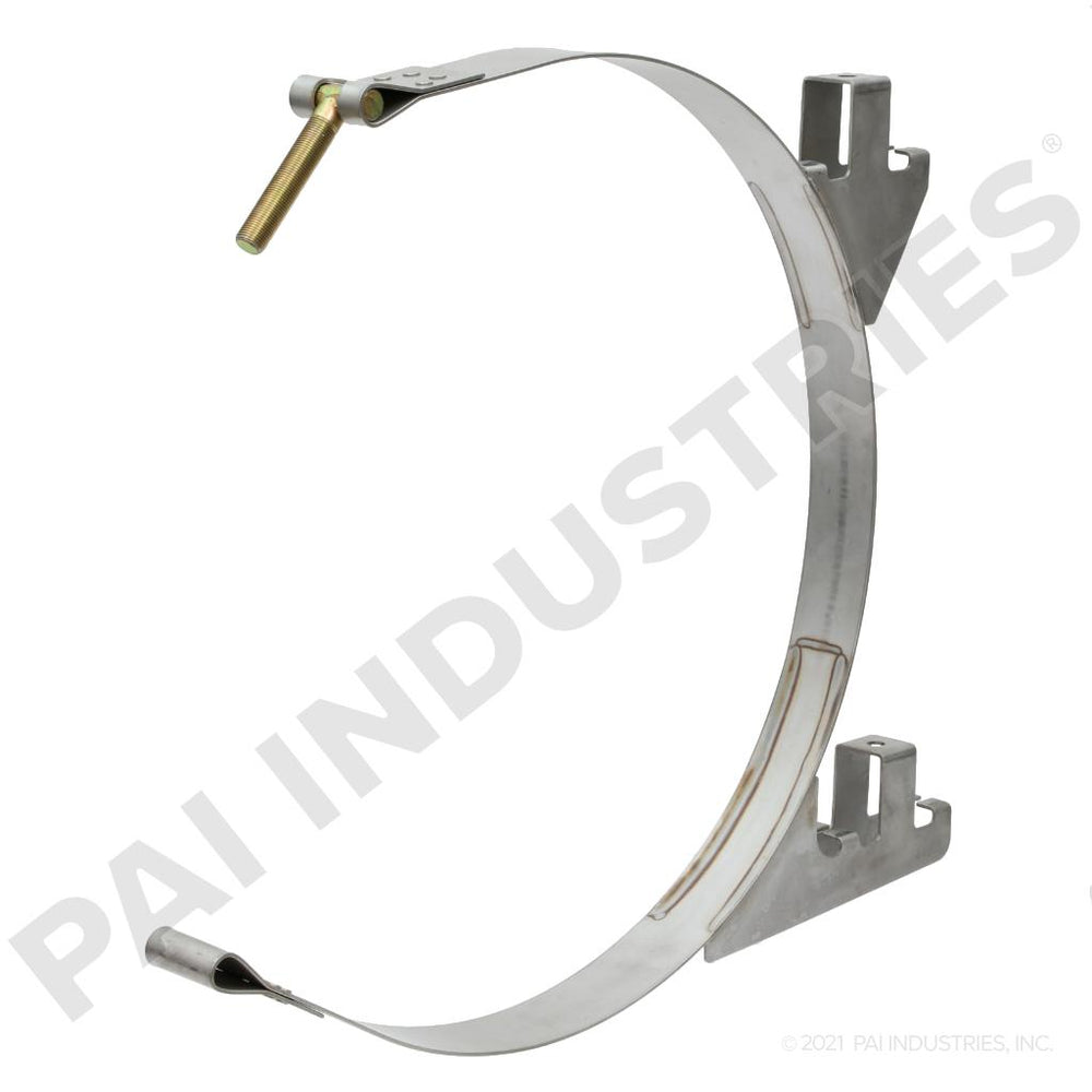 FUEL TANK STRAP