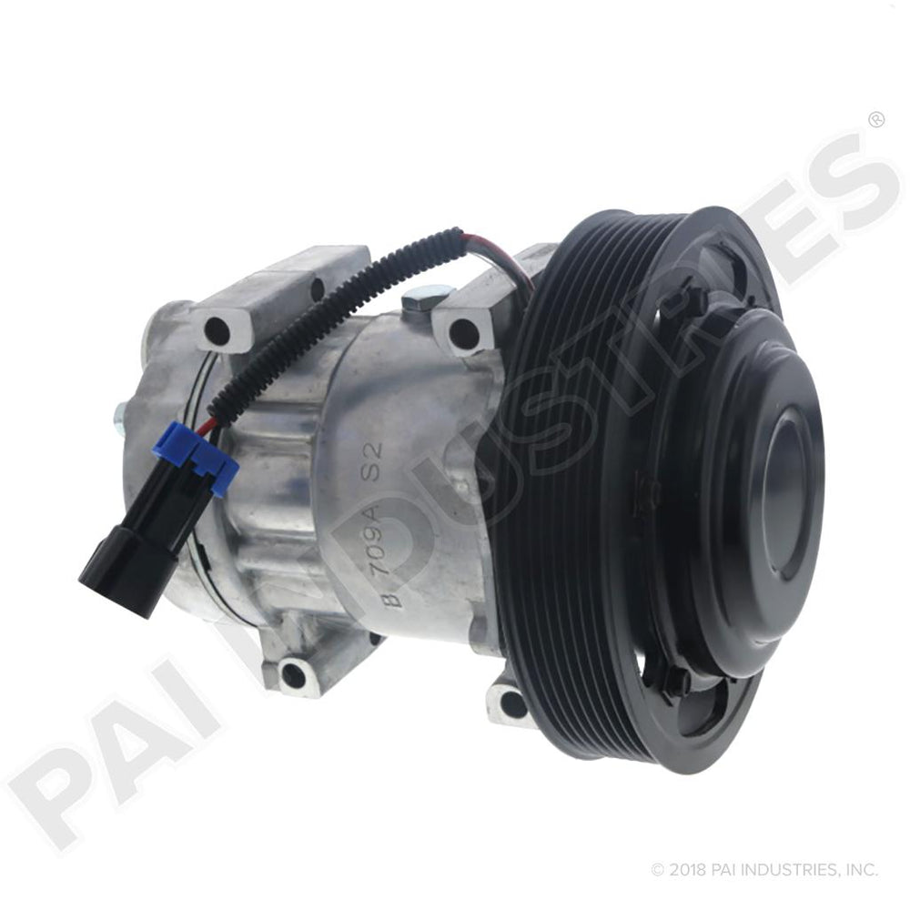 AIR CONDITIONING COMPRESSOR