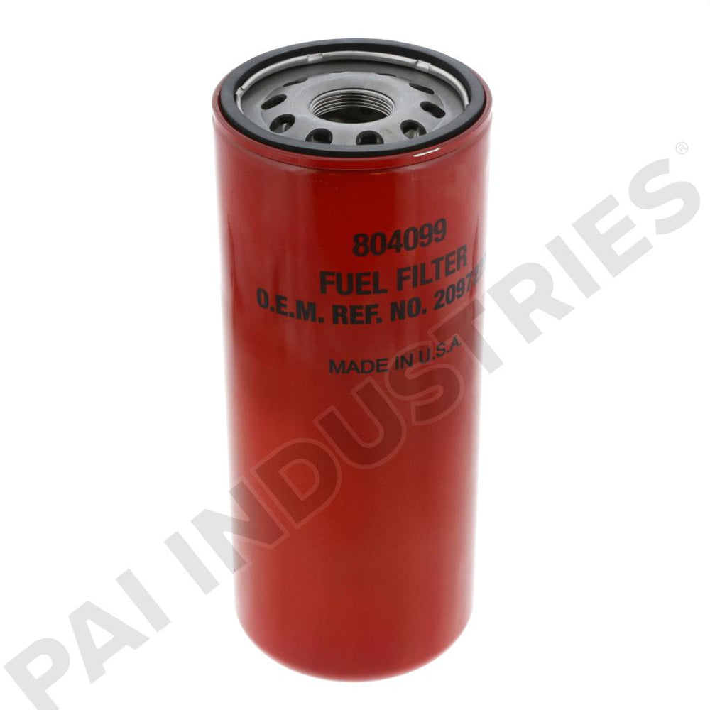 SECONDARY FUEL FILTER