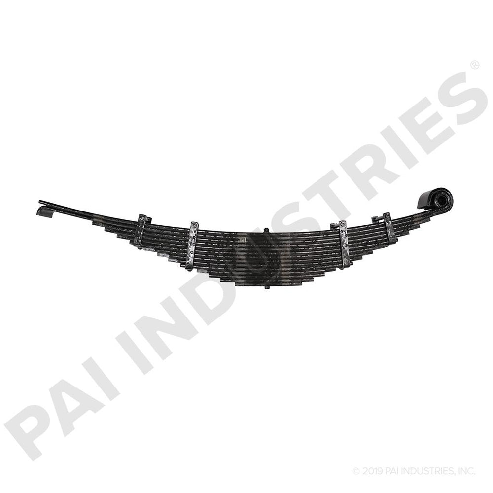 FRONT SPRING ASSEMBLY