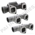 Mack E7 / E-TECH Exhaust Manifold Assembly