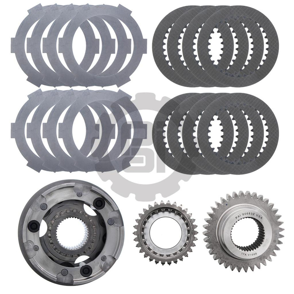 SYNCHRONIZER UPGRADE KIT