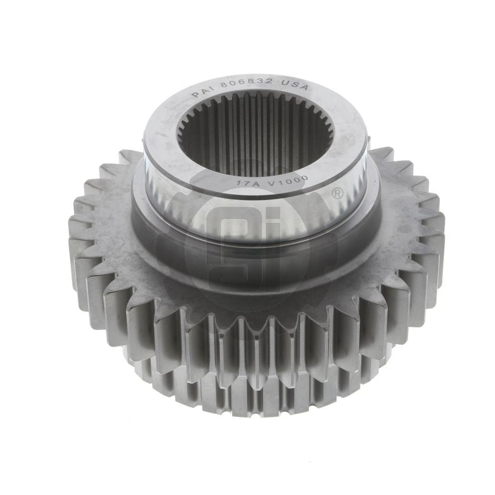 COMPOUND GEAR