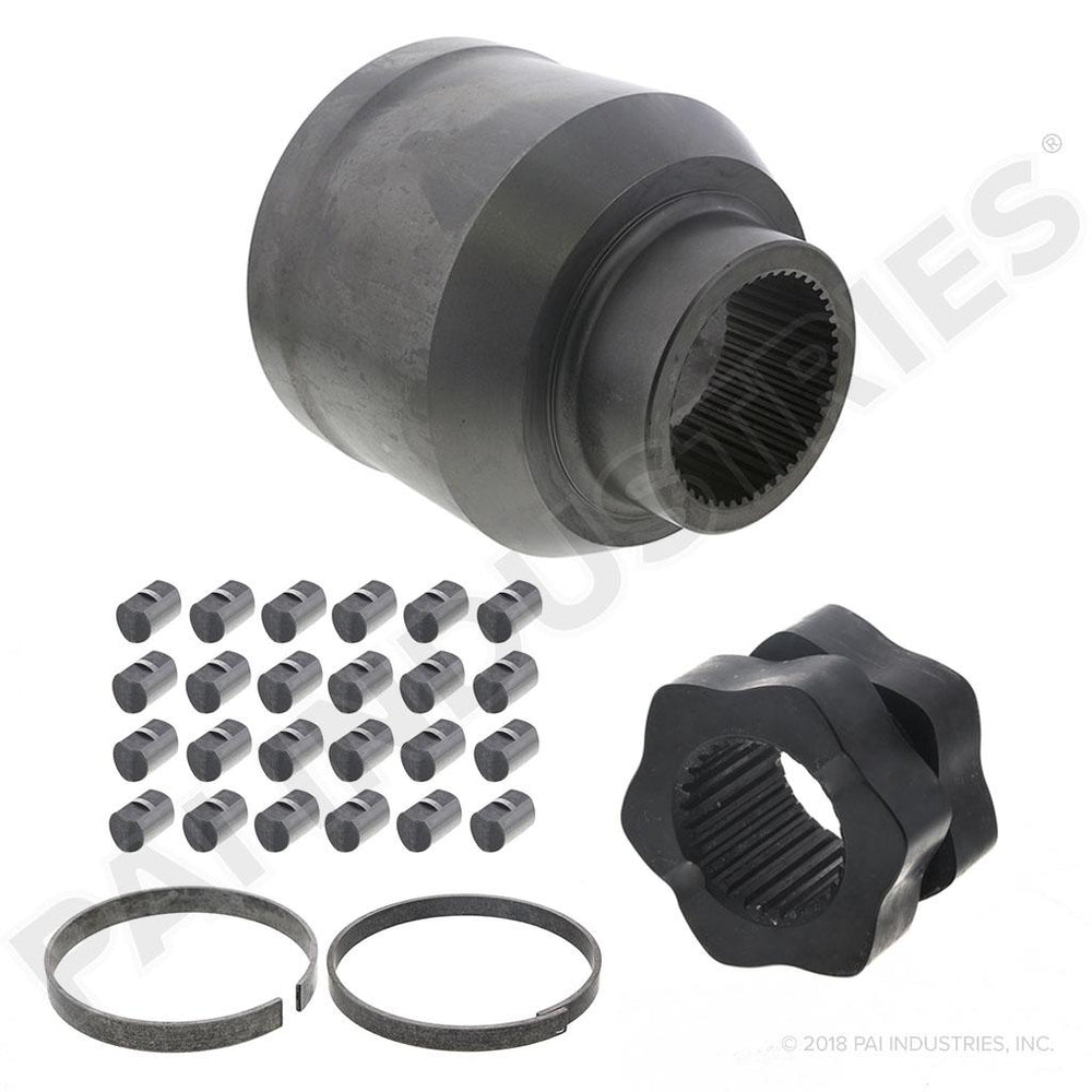 POWDER DIVIDER KIT