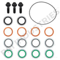 Mack / Volvo MP8 / D13 Fuel and Steering Pump Mounting Kit