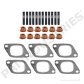 Mack E7 / E-TECH / ASET Exhaust Manifold Kit