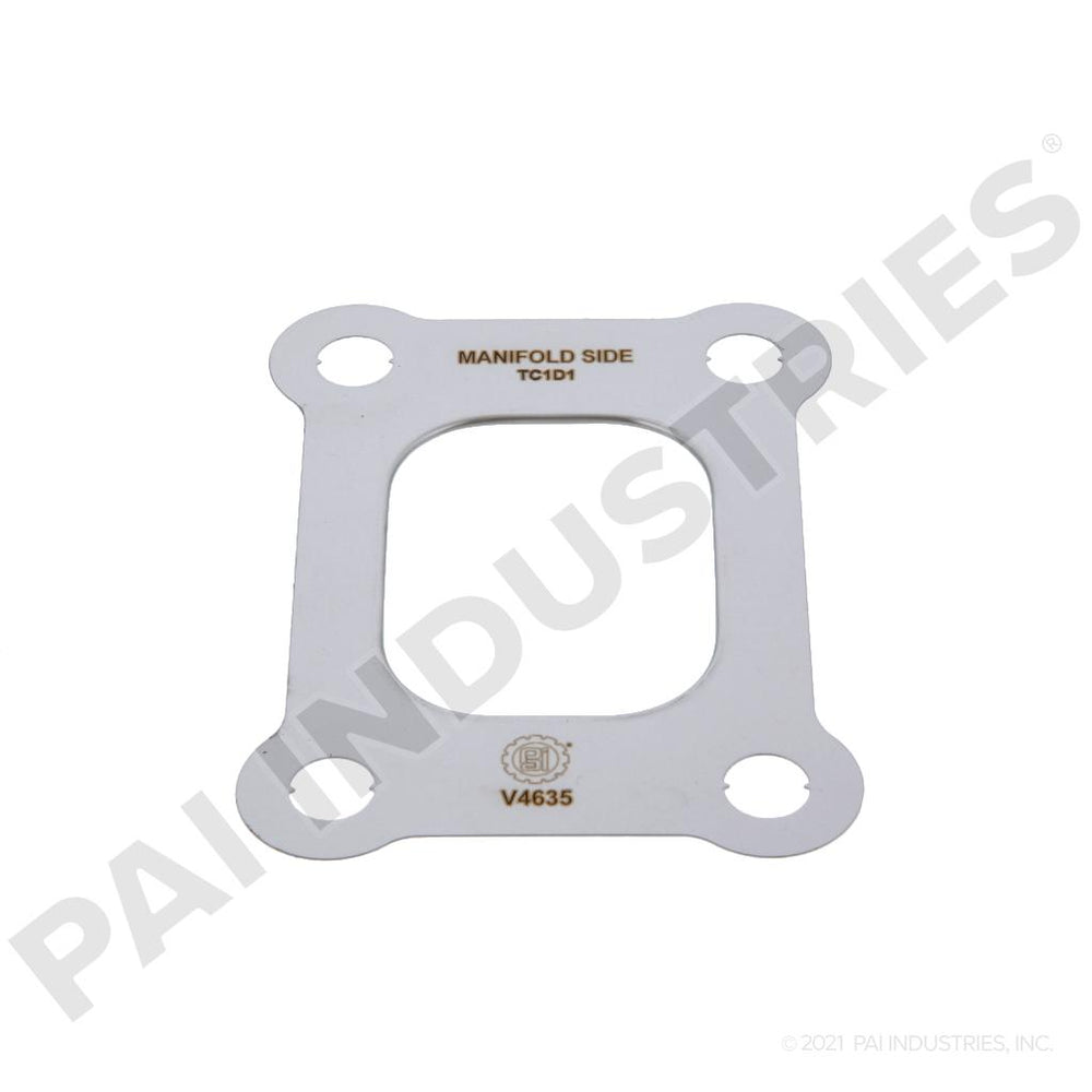 EXHAUST MANIFOLD GASKET