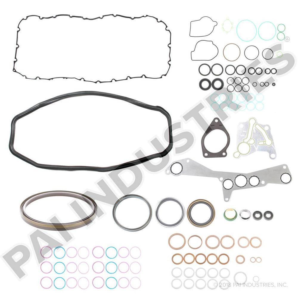 CRANKCASE GASKET KIT