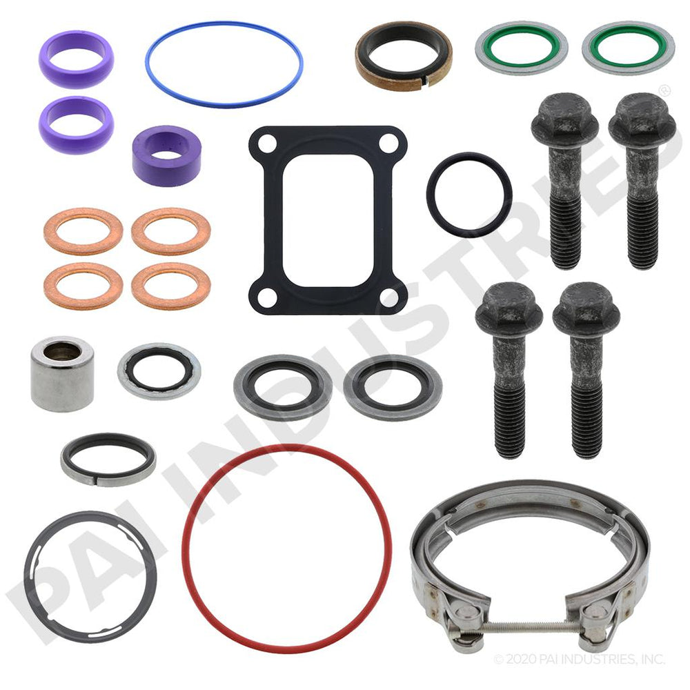 TURBOCHARGER MOUNTING KIT