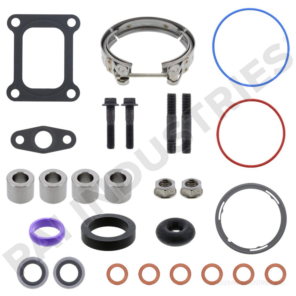 TURBOCHARGER MOUNTING KIT