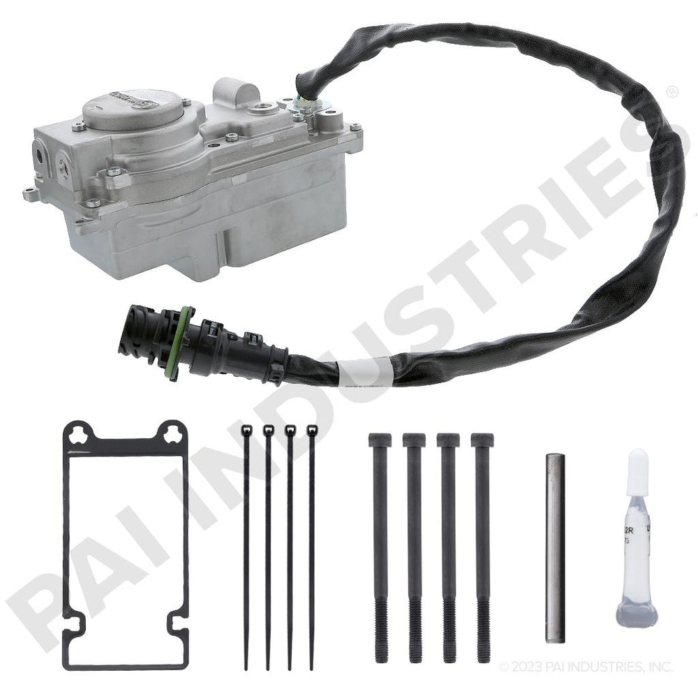TURBOCHARGER ACTUATOR