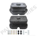 Mack Spring Pad Kit