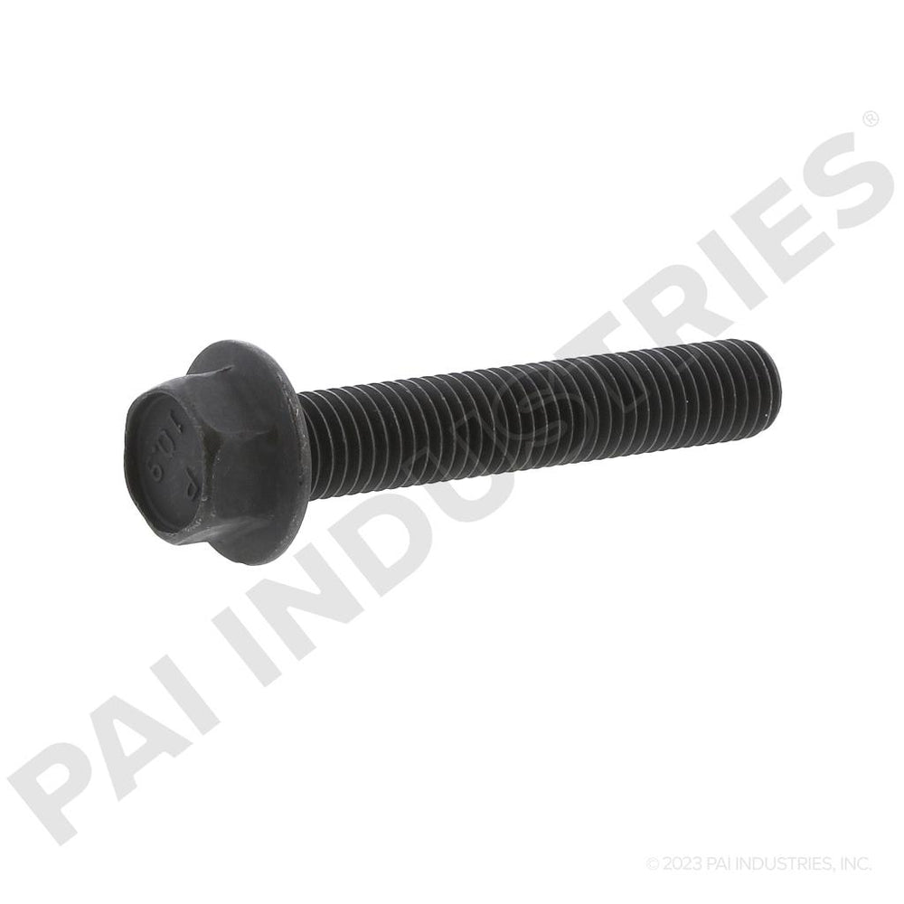 FLANGED HEX HEAD SCREW