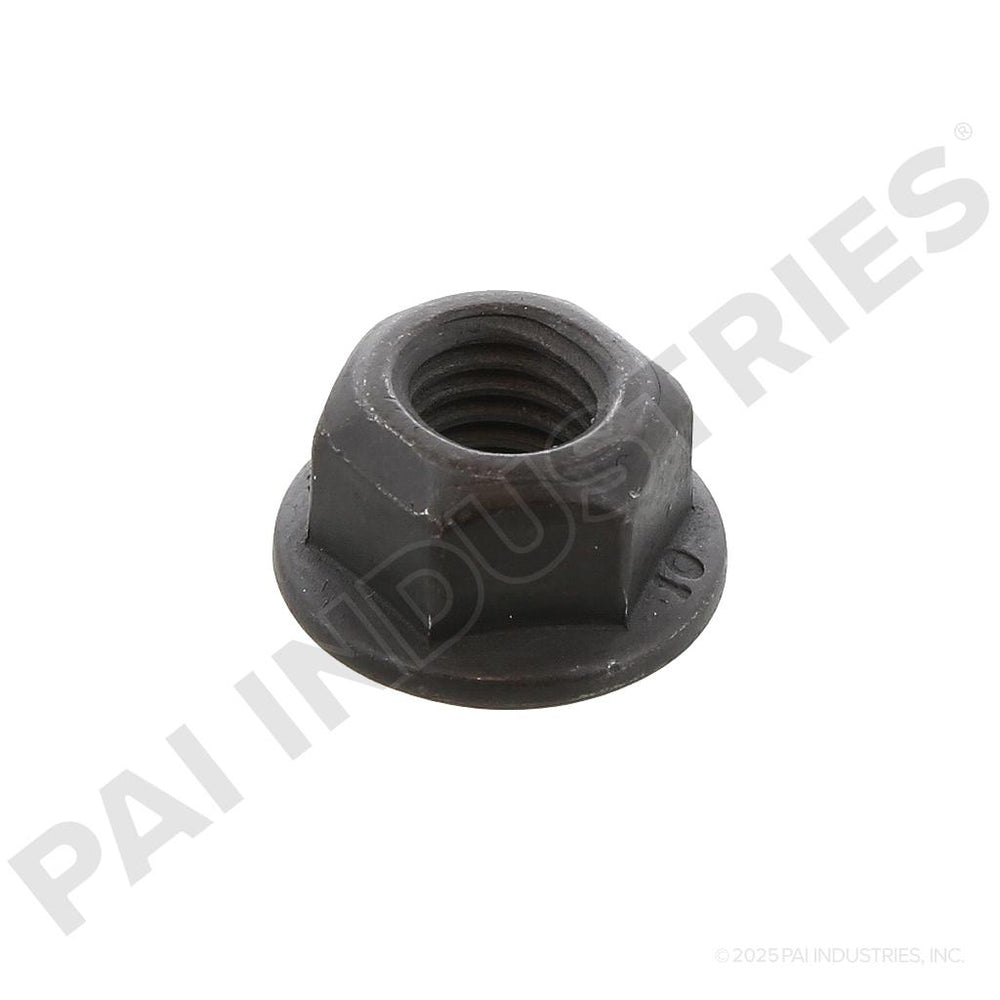 LOCKING FLANGED NUT