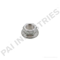 Mack FLANGED HEX NUT (Pack of 4)