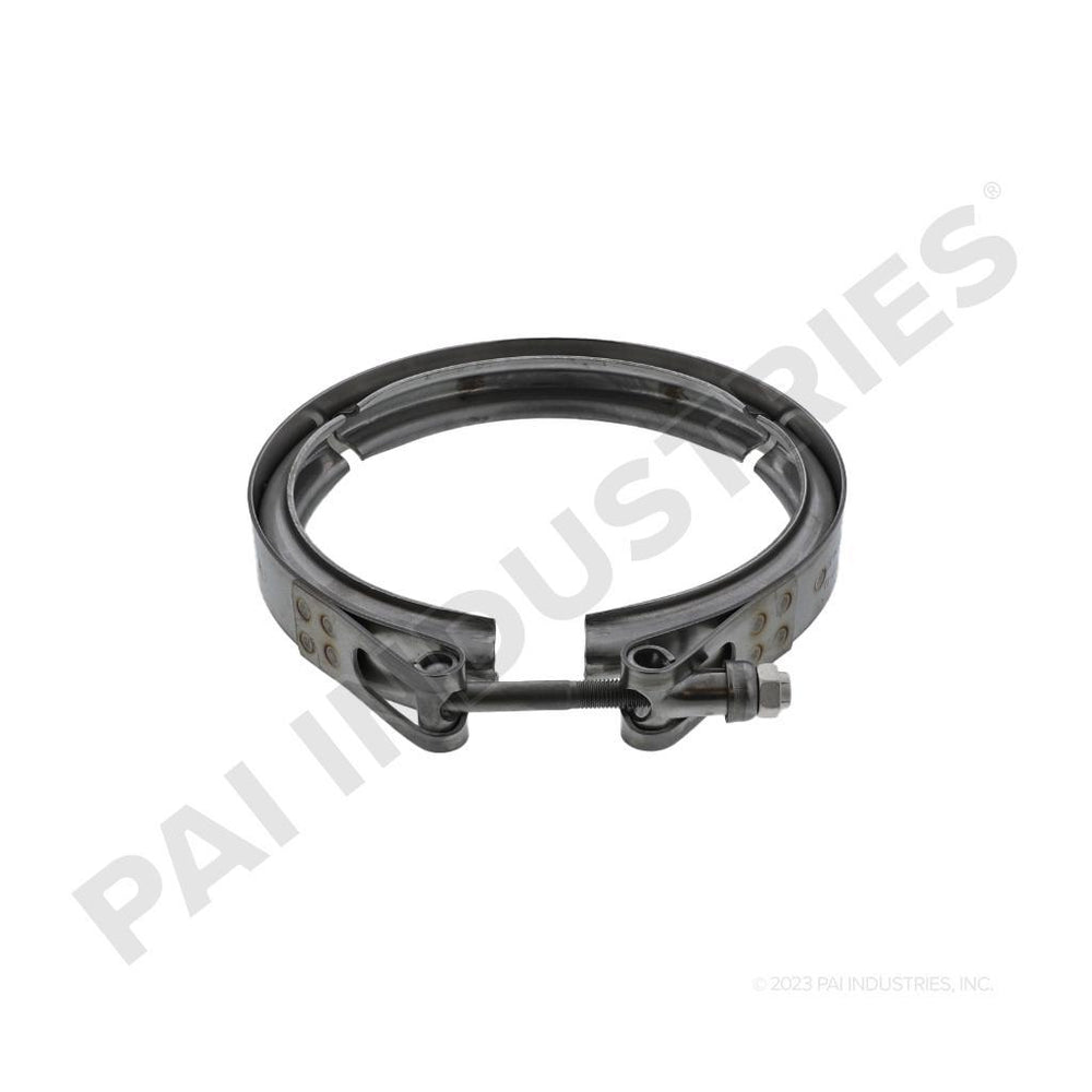 EXHAUST CLAMP