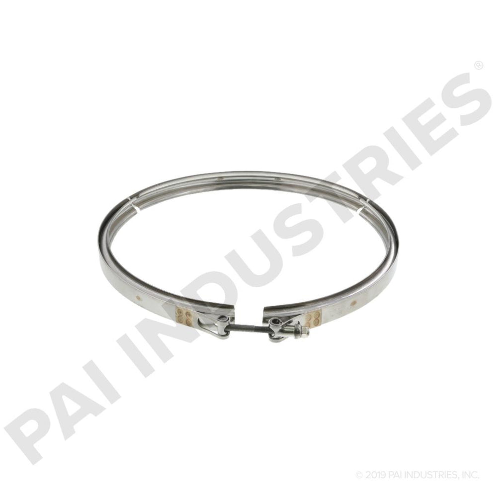 EXHAUST CLAMP