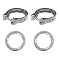 Volvo D12 ENIGNE Egr V-Band Clamp Kit