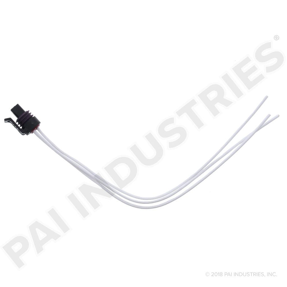 SENSOR CONNECTOR ASSEMBLY