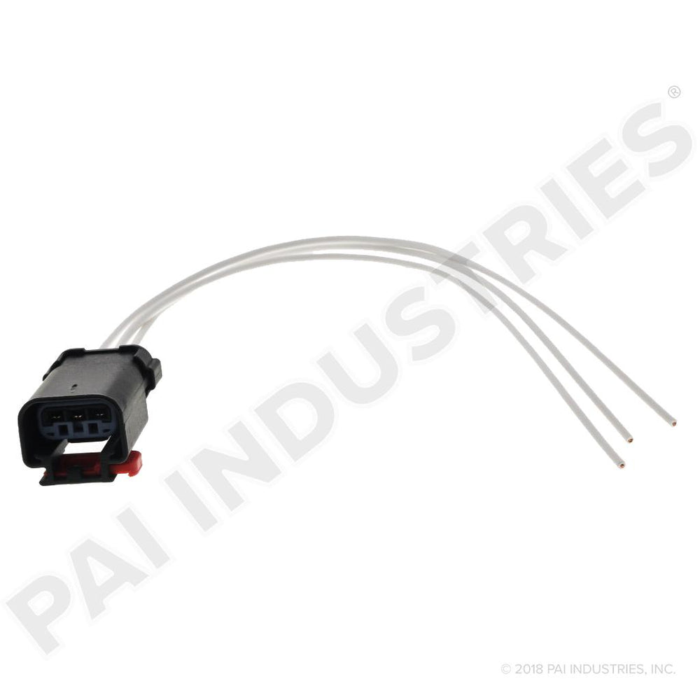 SENSOR CONNECTOR ASSEMBLY