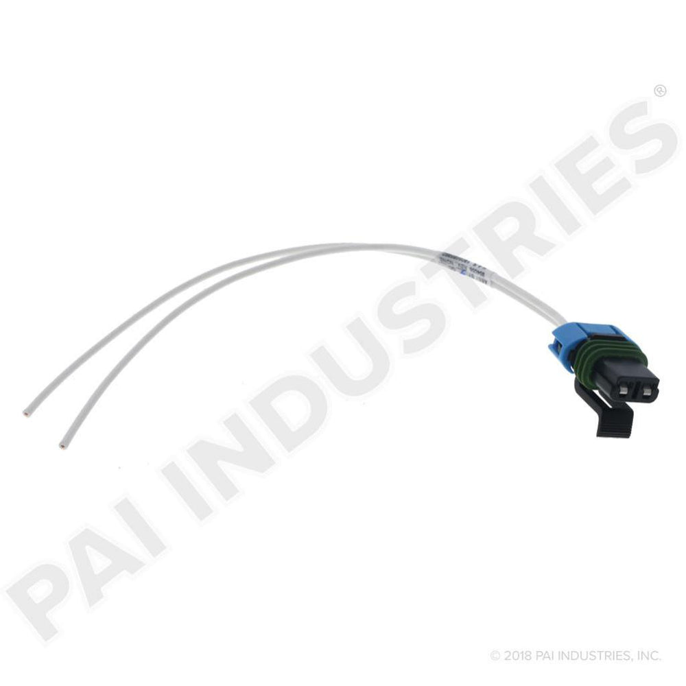 SENSOR CONNECTOR ASSEMBLY