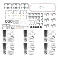 855020-001 ENGINE KIT