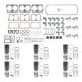 Cummins 855 ENGINES ENGINE KIT
