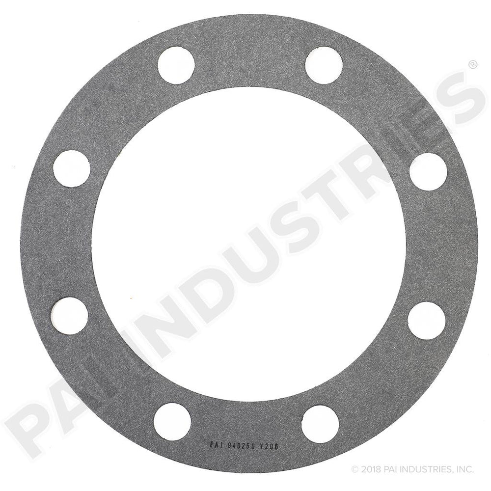 FLANGED AXLE GASKET