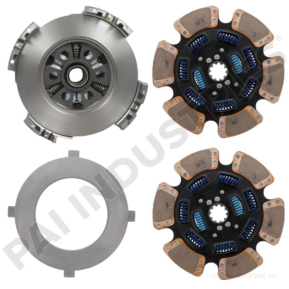 CLUTCH ASSEMBLY
