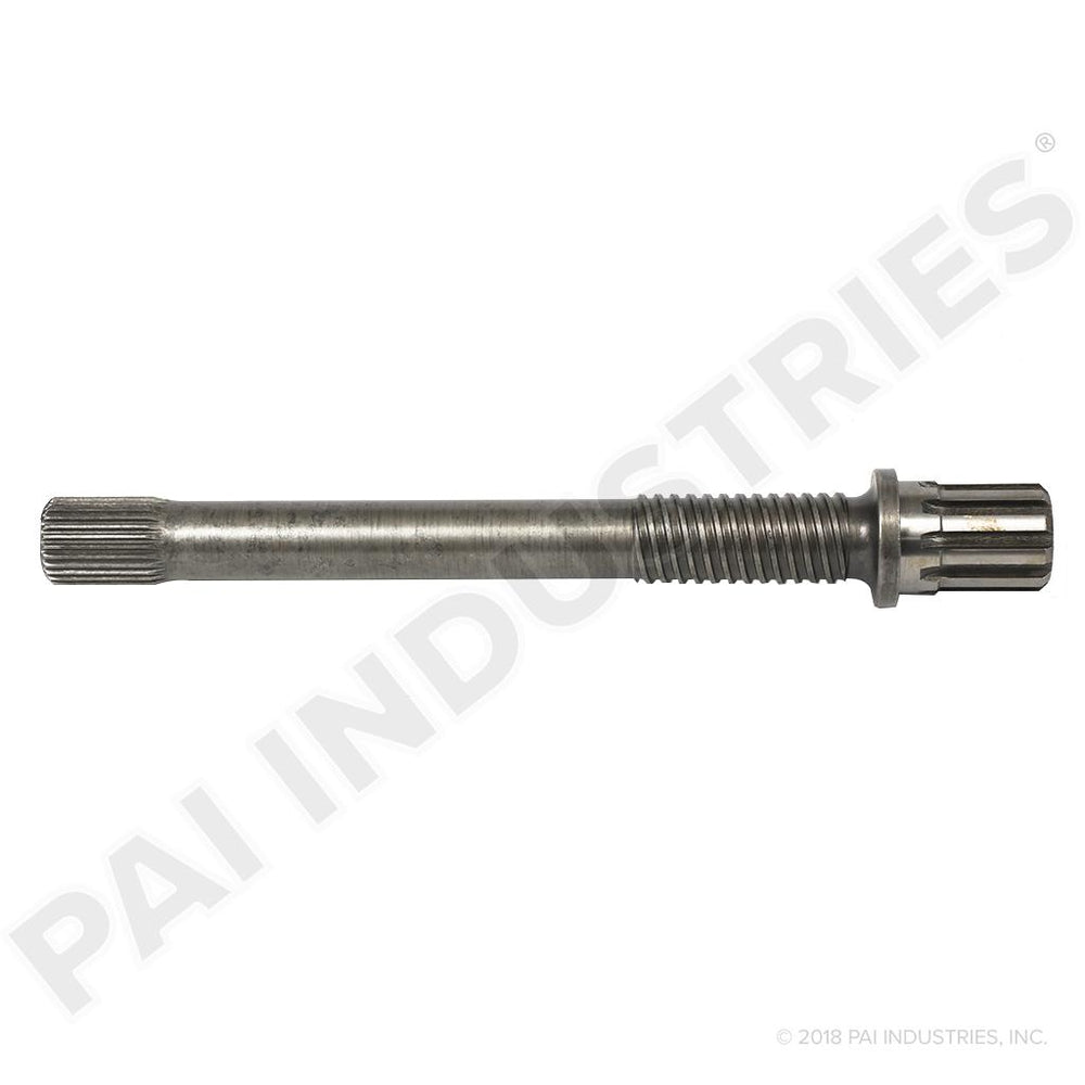 INTERAXLE ASSEMBLY SHAFT