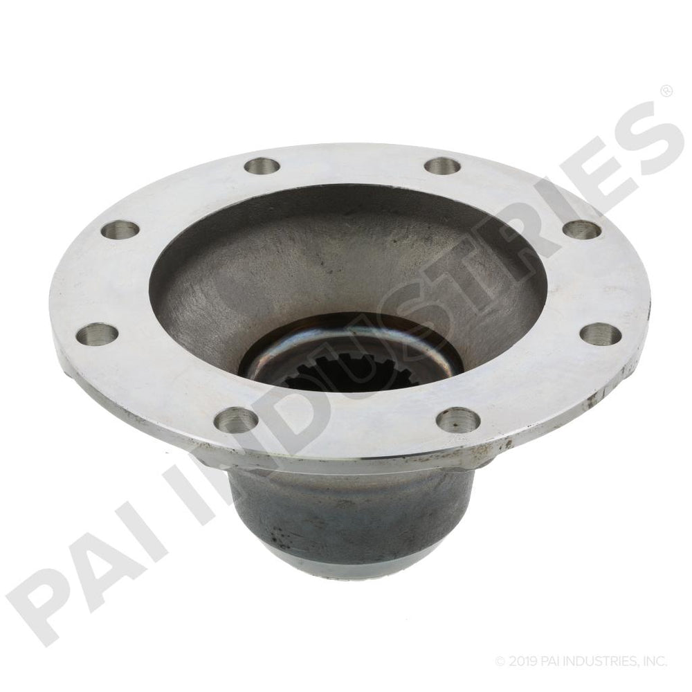 FLANGE ASSEMBLY