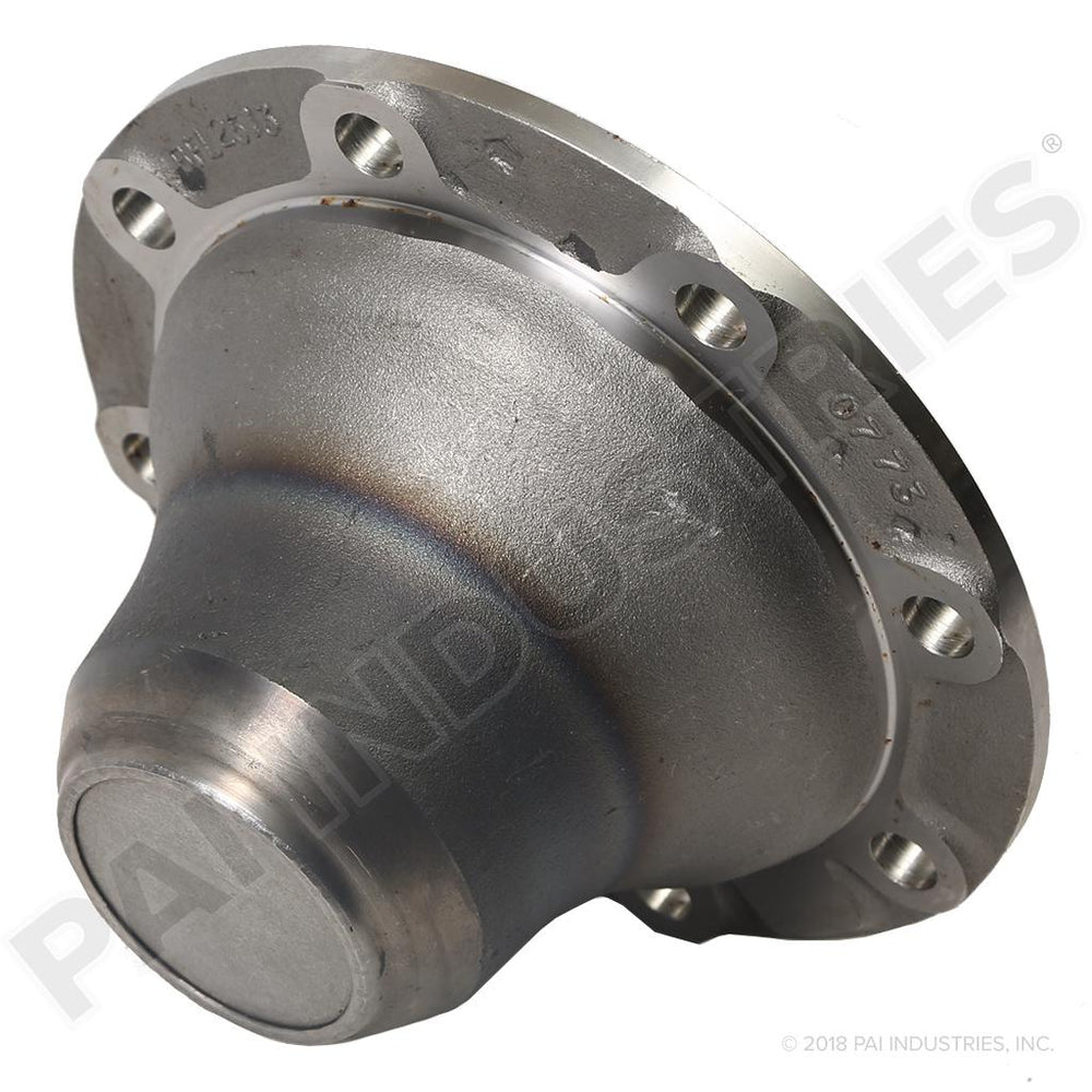FLANGE ASSEMBLY