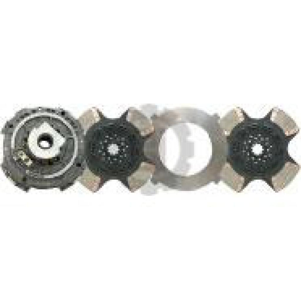 CLUTCH ASSEMBLY