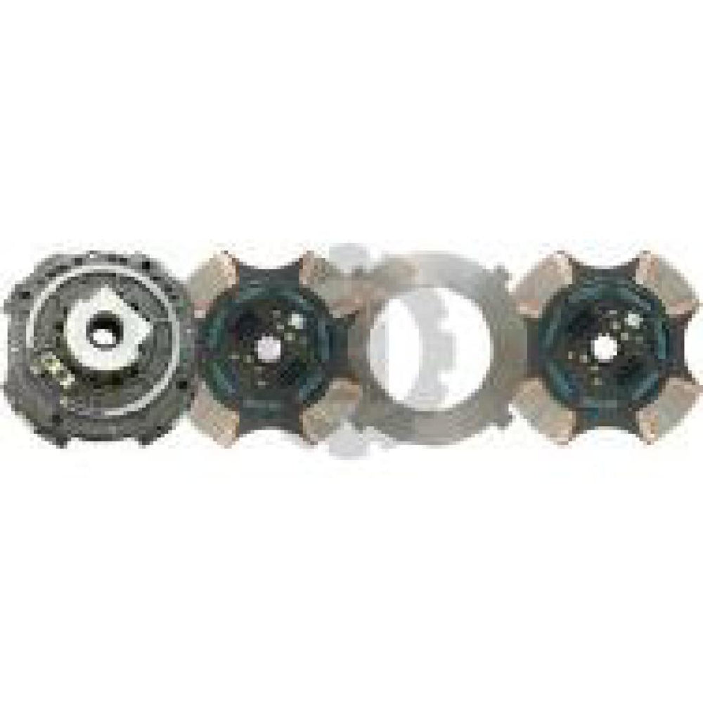 CLUTCH ASSEMBLY