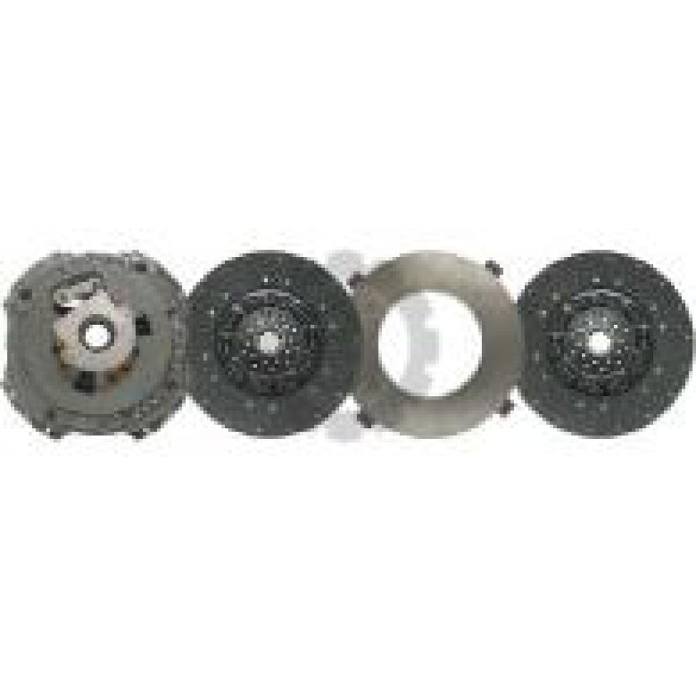 CLUTCH ASSEMBLY