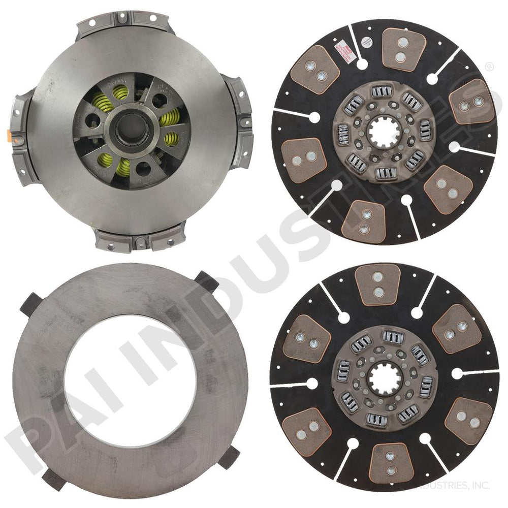 CLUTCH ASSEMBLY
