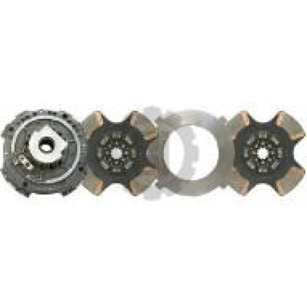 CLUTCH ASSEMBLY