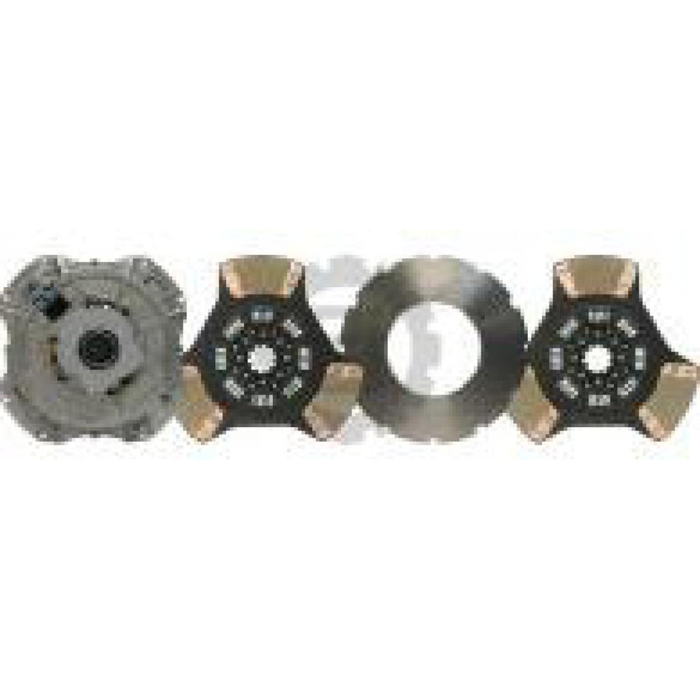 CLUTCH ASSEMBLY