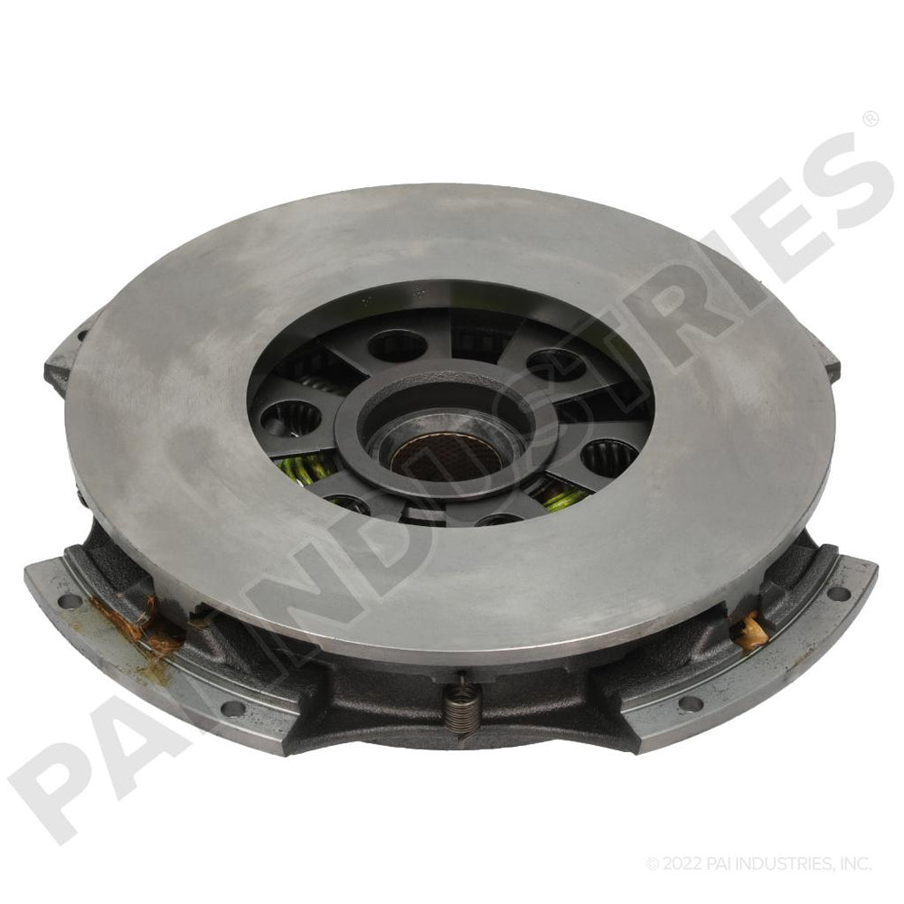 PRESSURE ASSEMBLY PLATE