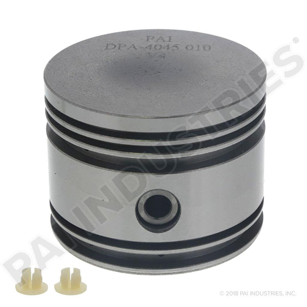 PISTON ASSEMBLY